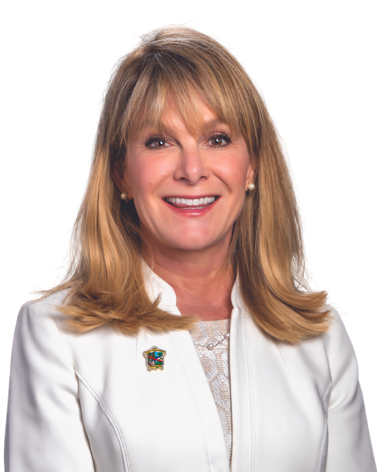 Mayor Chelsea S. Reed - MPO Vice Chair - City of Palm Beach Gardens