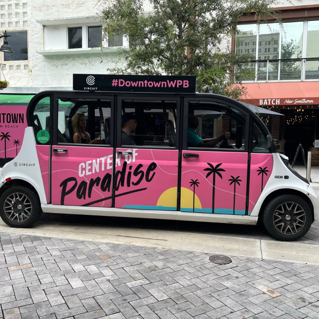 Circut Shuttle